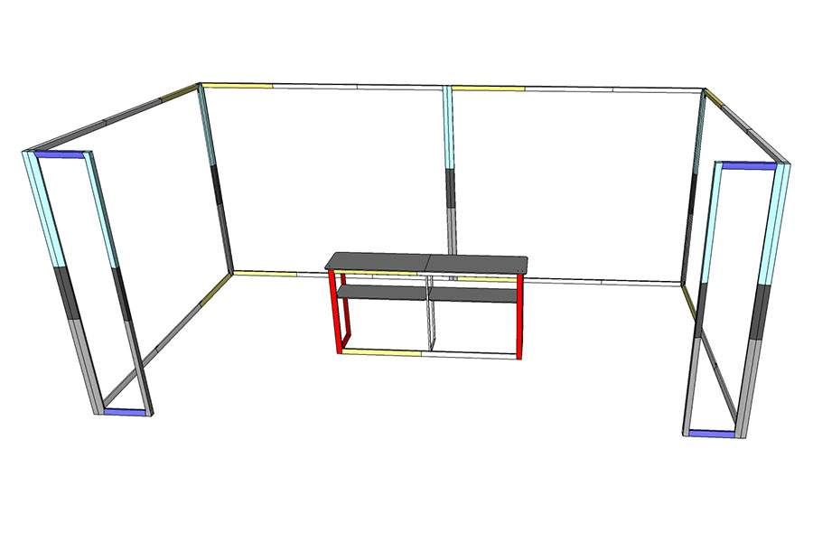 Expolinc Frame Beispiel 4